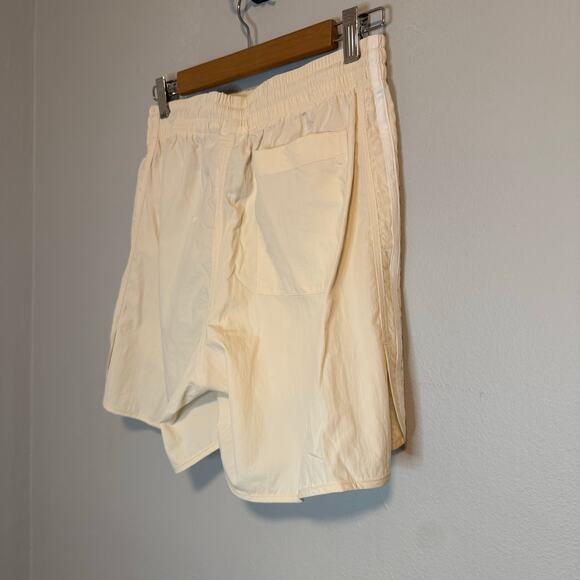 Adidas Sprinter Shorts Cream White Athletic Gym Shorts Men’s Size S New NWT - Picture 10 of 10